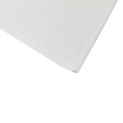 Store enrouleur tamisant sans perçage blanc l.45 x H.140cm