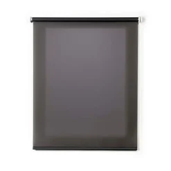 Store Enrouleur Tamisant Gris 45 x 180 cm