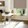 Store Enrouleur Tamisant Coloré (100x250 cm - Sable)