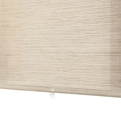 Store enrouleur tamisant sans perçage Masana beige l.160 x H.240cm Goodhome
