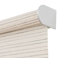 Store enrouleur tamisant sans perçage Masana beige l.45 x H.140cm Goodhome