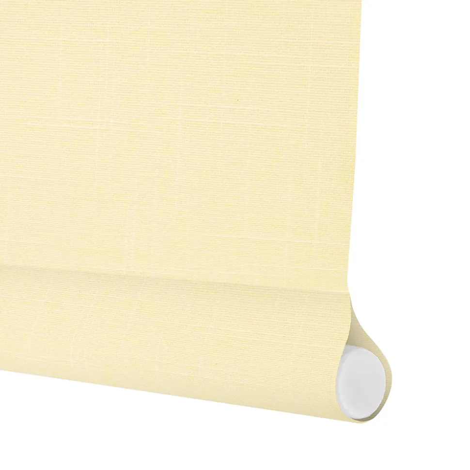 Store enrouleur tamisant Shape Ivoire 135 X 250cm , Viewtex