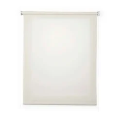 Store Enrouleur Tamisant Écru 120 x 180 cm