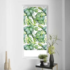 Store enrouleur tamisant Naopi - 60 x 90 Douceur d'Intérieur