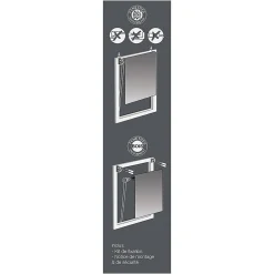 Store enrouleur tamisant Naopi - 60 x 90 Douceur d'Intérieur