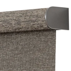 Store enrouleur tamisant sans perçage Eccles marron l.180 x H.240cm Goodhome