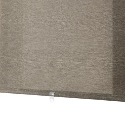 Store enrouleur tamisant sans perçage Eccles marron l.180 x H.240cm Goodhome