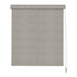 Store enrouleur tamisant beige l.120cm x H.190cm Madeco