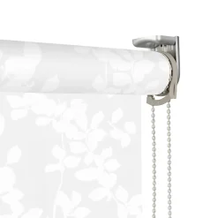 Store Enrouleur Tamisant Polar Blanc 90 X 190cm , Viewtex