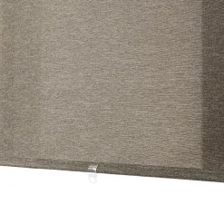 Store enrouleur tamisant sans perçage Eccles marron l.90 x H.180cm Goodhome
