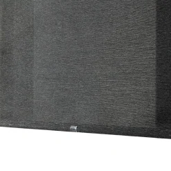 Store enrouleur tamisant sans perçage Eccles noir l.180 x H.240cm Goodhome