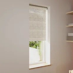 Store enrouleur tamisant sans perçage Masana beige l.60 x H.180cm Goodhome