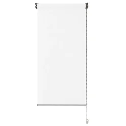 Store enrouleur tamisant Iggy blanc l.55 x H.180cm Colours