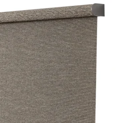 Store enrouleur tamisant sans perçage Eccles marron l.55 x H.180cm Goodhome