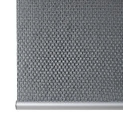 Store enrouleur tamisant Iggy gris l.90 x H.180cm Colours