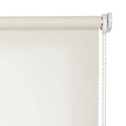 Store Enrouleur Tamisant Écru 160 x 180 cm
