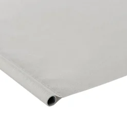 Store enrouleur tamisant sans perçage Halo 2 gris perle l.60 x H.180cm Goodhome