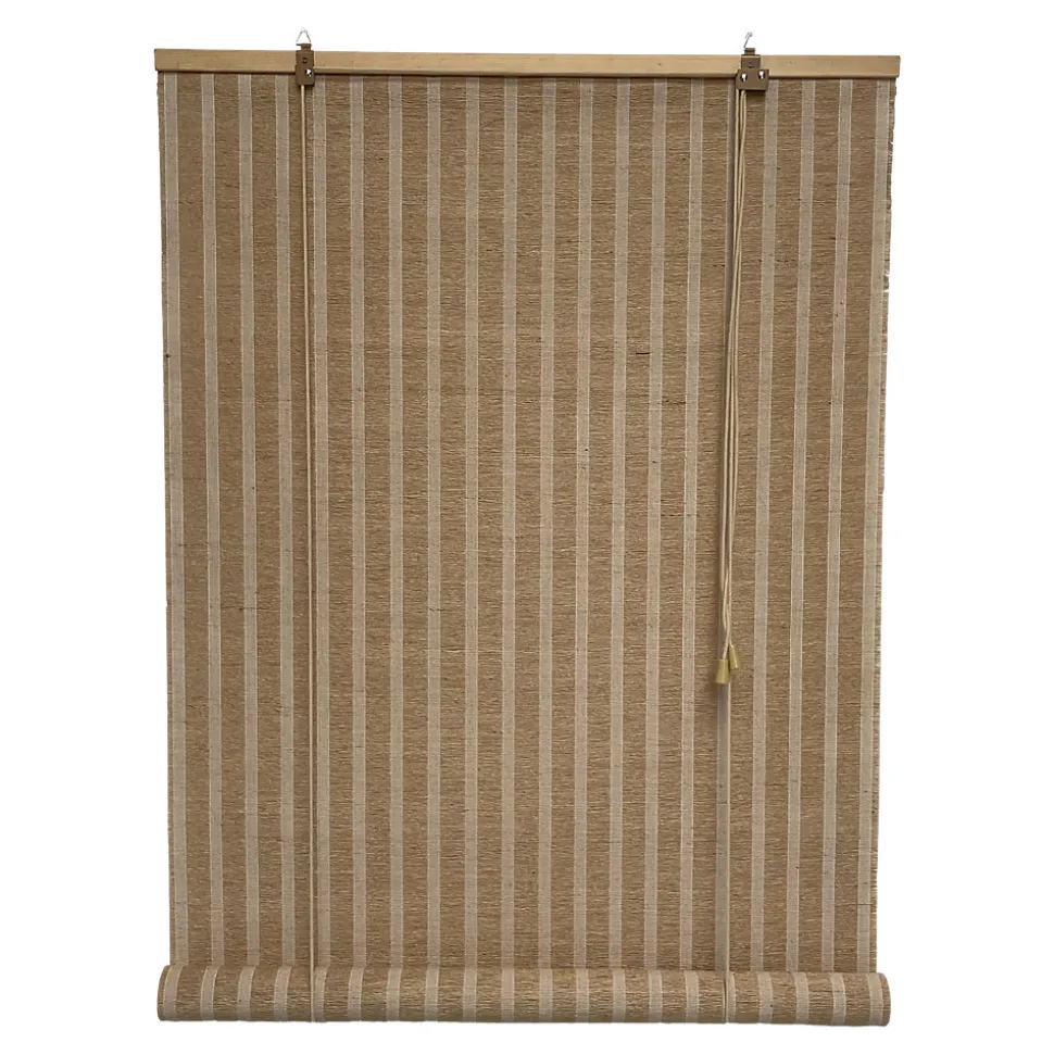 Store enrouleur tamisant sans perçage Awatea beige l.60 x H.180cm Goodhome