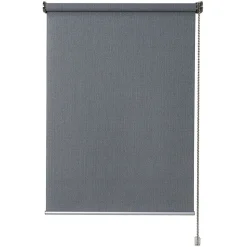 Store enrouleur tamisant Iggy gris l.60 x H.180cm Colours