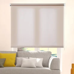 Store Enrouleur Tamisant Pierre 120 x 250 cm