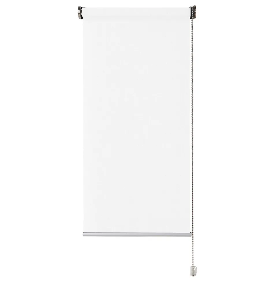 Store enrouleur tamisant Iggy gris l.120 x H.180cm Colours