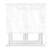 Store Enrouleur Tamisant Polar Blanc 135 X 190cm , Viewtex
