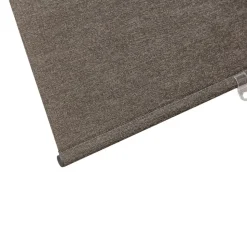 Store enrouleur tamisant sans perçage Eccles marron l.160 x H.180cm Goodhome