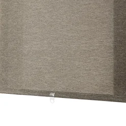 Store enrouleur tamisant sans perçage Eccles marron l.160 x H.180cm Goodhome