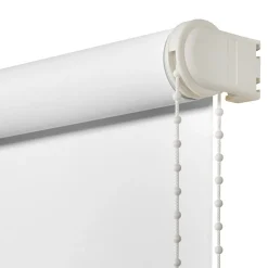 Store Enrouleur Tamisant Blanc 90 X 250 , Viewtex