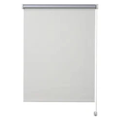 Store enrouleur thermique occultant Pama blanc l.55 x H.195cm Colours