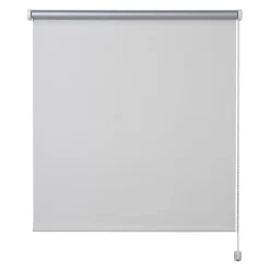 Store enrouleur thermique occultant Pama blanc l.75 x H.195cm Colours