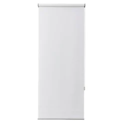Store enrouleur thermique salle de bains Badallo blanc l.40 x H.140cm Goodhome
