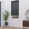 Store enrouleur thermique screen gris anthracite l.150 x H.190cm Madeco