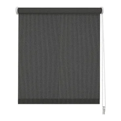 Store enrouleur thermique screen gris anthracite l.150 x H.190cm Madeco