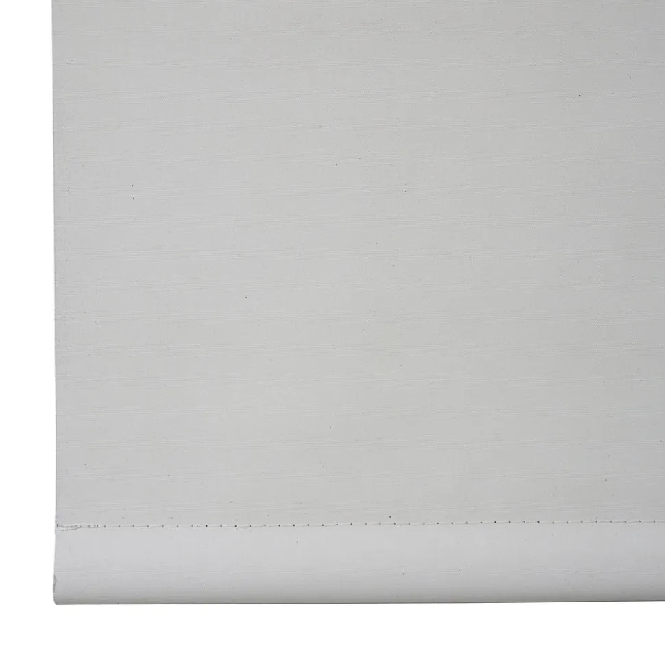 Store enrouleur thermique occultant Pama blanc l.90 x H.195cm Colours