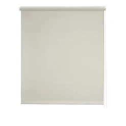 Store enrouleur Translucide Daylight - Easydeco - Écru - 95 x 250 cm