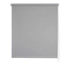 Store enrouleur Translucide Daylight - Easydeco - Gris - 115 x 250 cm
