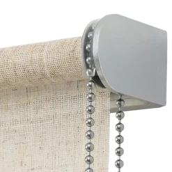 Store enrouleur voile sans perçage Emini beige l.60 x H.180cm Goodhome