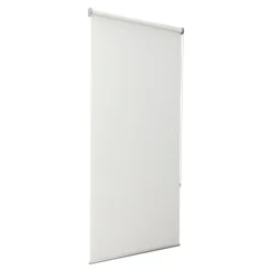 Store enrouleur voile sans perçage Annuri blanc l.60 x H.180cm Goodhome
