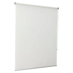 Store enrouleur voile sans perçage Annuri blanc l.90 x H.180cm Goodhome