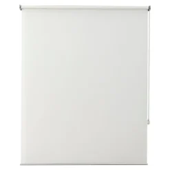 Store enrouleur voile sans perçage Annuri blanc l.120 x H.180cm Goodhome