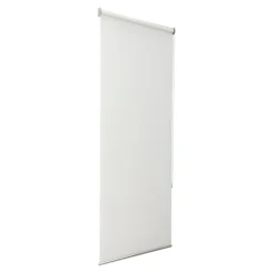 Store enrouleur voile sans perçage Annuri blanc l.45 x H.140cm Goodhome