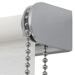 Store enrouleur voile sans perçage Annuri blanc l.45 x H.140cm Goodhome