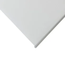 Store enrouleur voile sans perçage Annuri blanc l.45 x H.140cm Goodhome