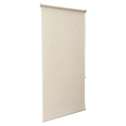 Store enrouleur voile sans perçage Emini beige l.75 x H.180cm Goodhome