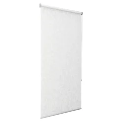 Store enrouleur voile sans perçage Flasor blanc cassé l.55 x H.180cm Goodhome