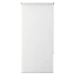 Store enrouleur voile sans perçage Flasor blanc cassé l.55 x H.180cm Goodhome