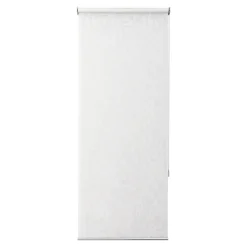 Store enrouleur voile sans perçage Flasor blanc cassé l.40 x H.140cm Goodhome