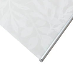 Store enrouleur voile sans perçage Flasor blanc cassé l.40 x H.140cm Goodhome