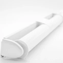 Store Jour Nuit L 72 cm x H 150 cm blanc sans perçage